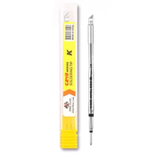 Replacement for OSS C245-K T245 STRAIGHT SOLDERING TIP - Quality Phone Parts in Sri Lanka
